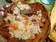 木盆手抓饭-新疆巴州金丝特餐厅(大钟寺店)