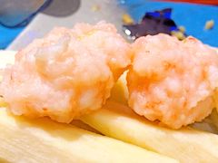 虾滑-千岛蚝高压锅生蚝·人参火锅(白云万达店)