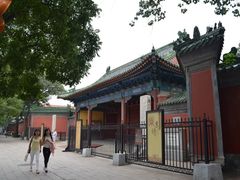 -历代帝王庙博物馆