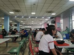 大堂-苏州大学独墅湖校区-第6食堂