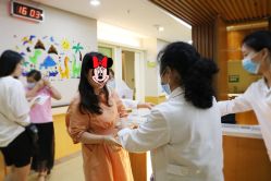 -杭州复旦儿童医院·语言发育迟缓·自闭症干预·注意力训练