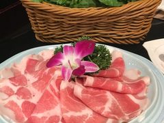 西班牙猪肉-大红袍火锅料理(尖沙咀店)