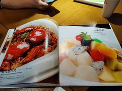 菜单-谢蟹浓·肉蟹煲(新奥店)