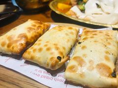 和田烤包子-楼兰新疆主题餐厅(苏州中心店)