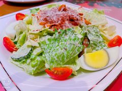 凯撒沙拉-HELLO MUSAE 拾光缪斯餐厅·纯正希腊风味(苏州中心店)