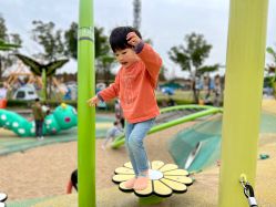 -季高兔窝窝亲子园(上海薰衣草公园店)