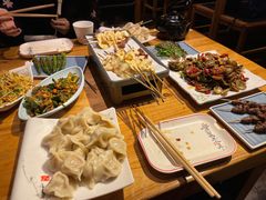 -小俩口烧烤东北菜(双井店)