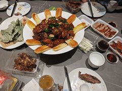 -老德州四合院·德州菜(天衢路店)