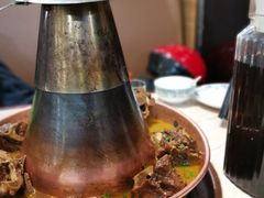 -香满锅老北京羊蝎子火锅·家常菜(新街口店)