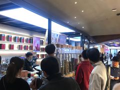 -LELECHA乐乐茶(上海五角场万达广场店)