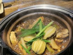 -争鲜·鲍鱼鸡煲(美邻中心店)