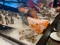 -广州中心皇冠假日酒店-环市食坊·海鲜自助餐厅