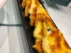 巧面煎黄米-茶啊冲电影主题文化餐厅(TOUCH12街店)