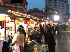 -鼓楼夜市