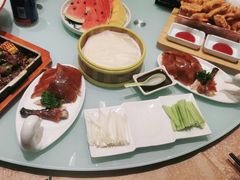 -天天鱼港·海鲜·鲅鱼水饺·招牌烤鸭(黄骅店)