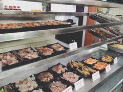 自助取餐区-欧阳家吊炉饼(九纬路店)