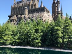 景点-哈利波特魔法世界