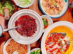 -老湘村·湖南土菜(天河维多利店)