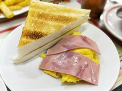 校长多士-华星冰室(湾仔店)