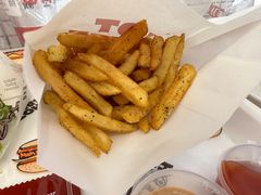 -热将汉堡 HOT SAUCE(下马坊店)