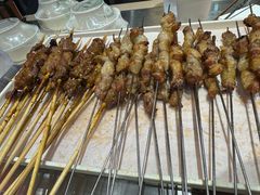 -河南前程·羊肉汤·烧烤(总店)