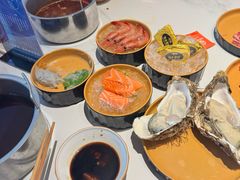 -海底捞大排档火锅(悦荟广场店)