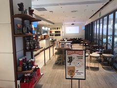 大堂-Peet's Coffee皮爷咖啡(万象天地店)