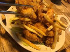 无骨炸鸡-miss密斯韩餐(平阳景苑店)