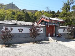 -阳台山自然风景区