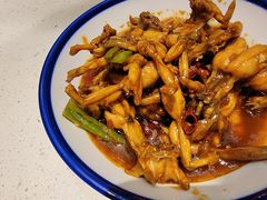 红烧美人腿-金锅小厨(乐活街店)