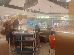 -比格比萨自助(新辰里学清路店)