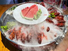 -红胖胖龙虾王·本地菜