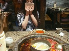 -重庆渝达老火锅(春熙路店)