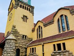 -青岛市江苏路基督教堂