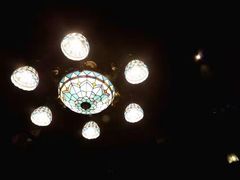 -伊斯坦布尔土耳其清真咖啡餐厅