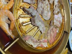 -猪啊牛呀羊啊铜盘烤肉(正大广场店)