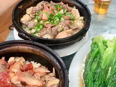 -容里煲仔饭(利丰北路店)