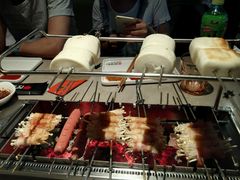 -丰茂烤串(钦州北路店)