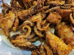 烧烤海兔-小郭私房菜·海肠捞饭店(学士街店)
