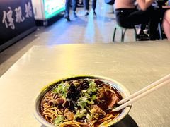 -薛记襄阳香辣牛肉面(平安路店)