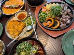 -Fuzzy Bistro 浮几韩餐·茶酒馆