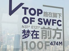 -上海环球金融中心云端足球盛典