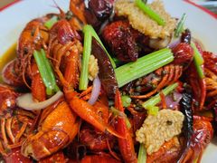 -香满锅老北京羊蝎子火锅·家常菜(新街口店)