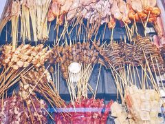 -茅炒屋龙虾·烧烤·湘菜(新河路店)