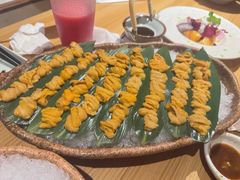 -花和海鲜自助(梅江店)