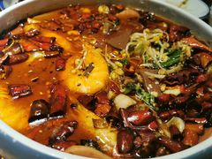 -吕氏疙瘩汤·私家菜馆(慈云寺店)