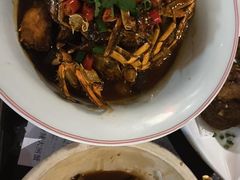 -黄鹤天厨·泡椒田鸡创始者(莲花店)