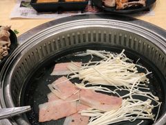 -花味·自助烤肉(雨花客厅店)
