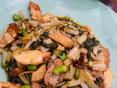 -虎哥私房菜(馒头山店)