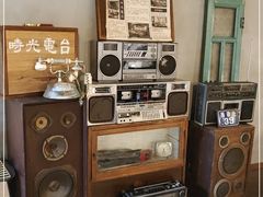 -时光花园(白鹭洲店)